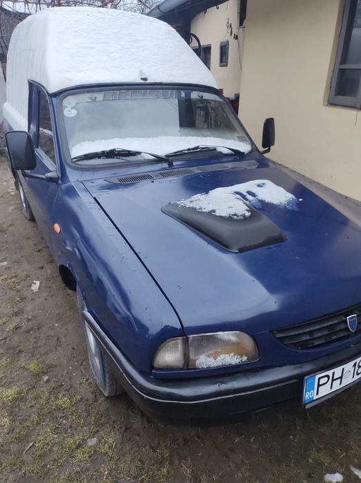 Dacia Papuc 2006 4x4 diesel