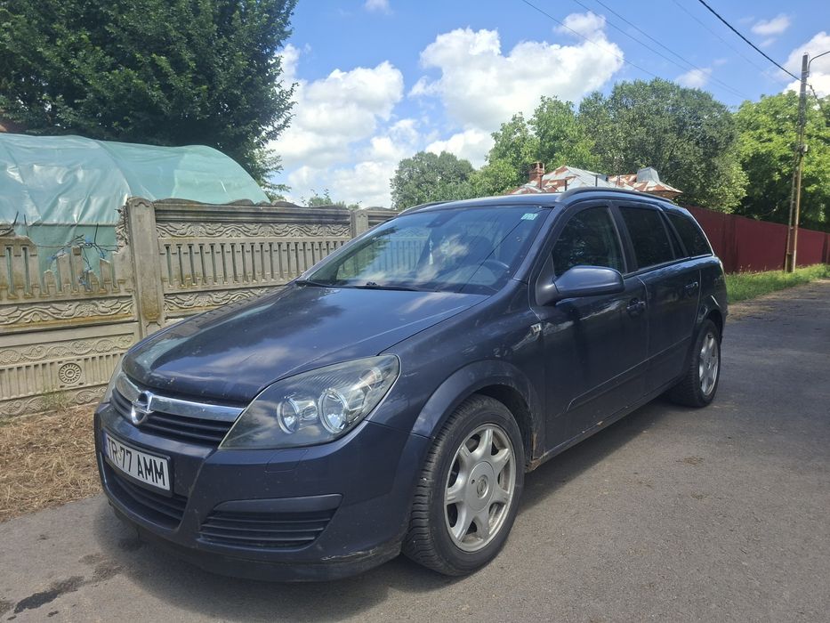 OPEL Astra 2007 — imagine 3