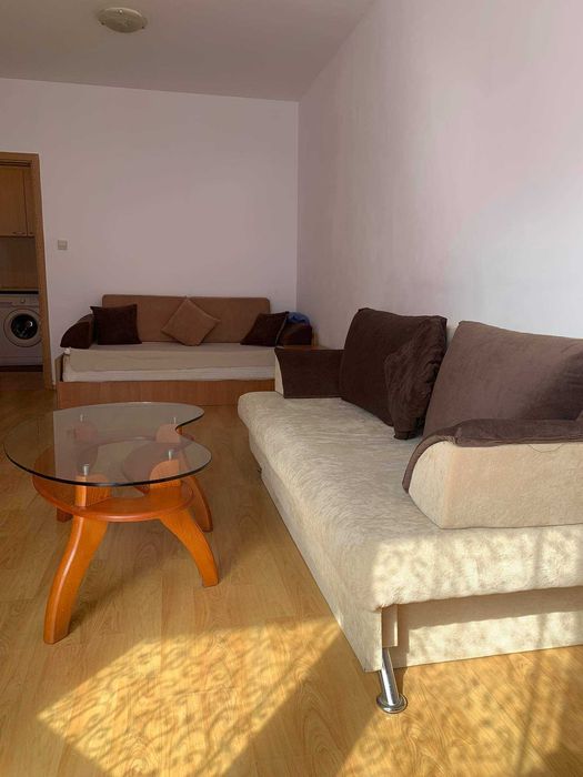 Дава се под наем Двустаен апартамент в Бургас, Славейков - 50 кв.м за 81.6 € - Снимка #11