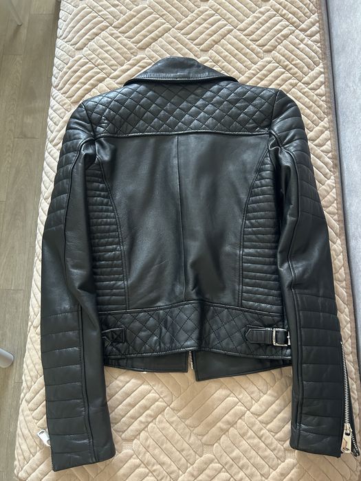 Кожанная куртка, Турция