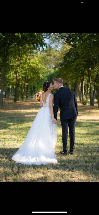 Сватбена рокля Jollie