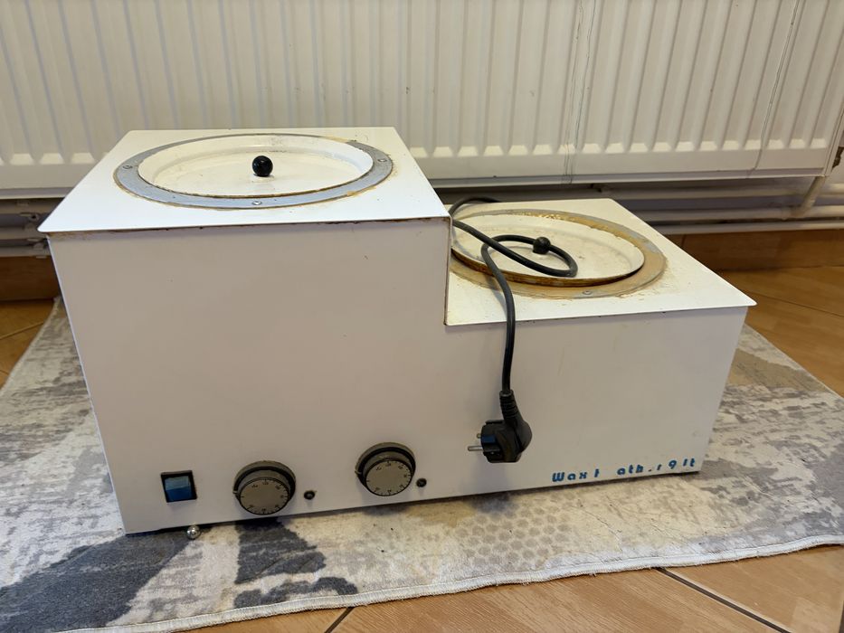 Decantor ceara utilizat