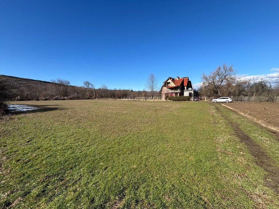 Teren intravilan 1982 mp Gorganu – aproape spital – 15 km Pitești