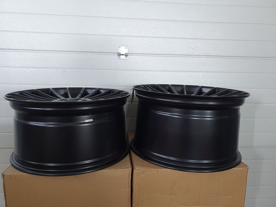 Jante R 21 ,MODEL  HAMANN BMW 5x120