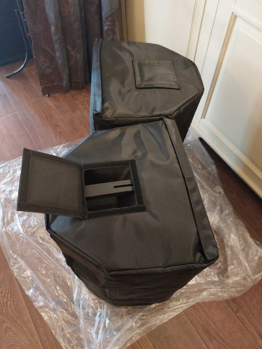 Чисто нови тонколони RCF ART 745-A MK5 + калъфи