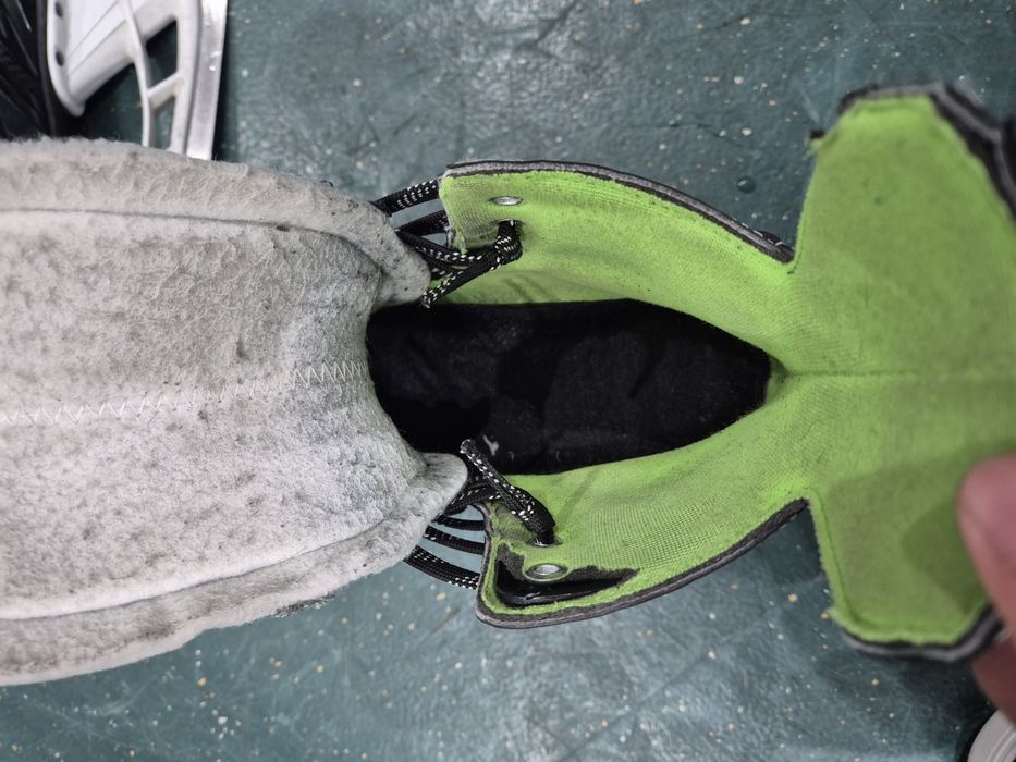 Продам коньки хоккейные XL-S