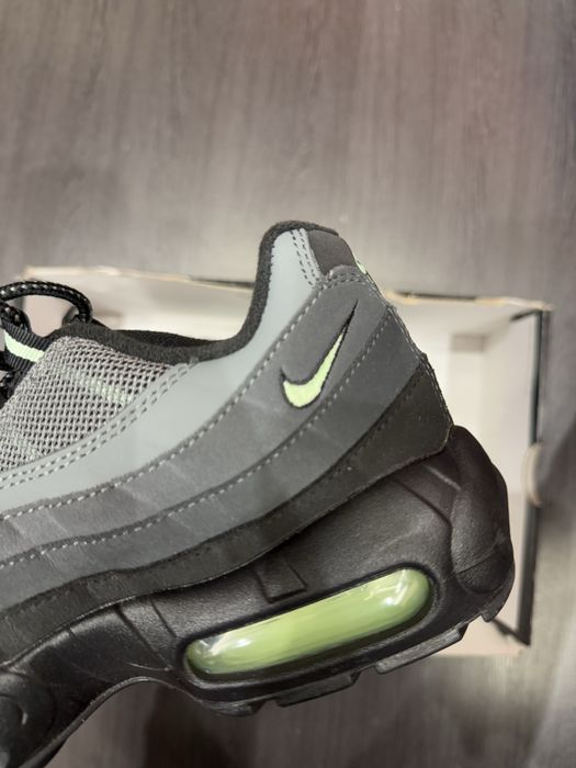 Обувки Nike Air Max 95 “Vapor Green” - размер 38.5