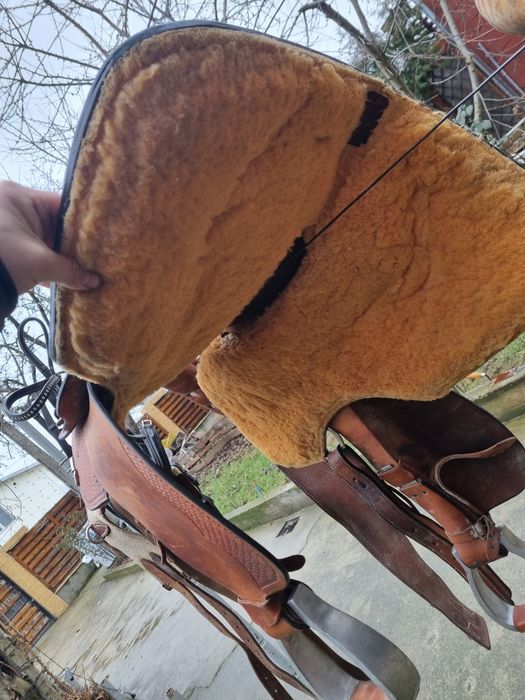 Sa calarie western Continental Saddlery clasic ider Al USA
