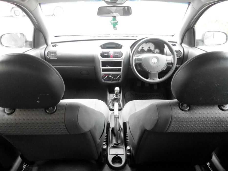 Корса Ц на части z12xe