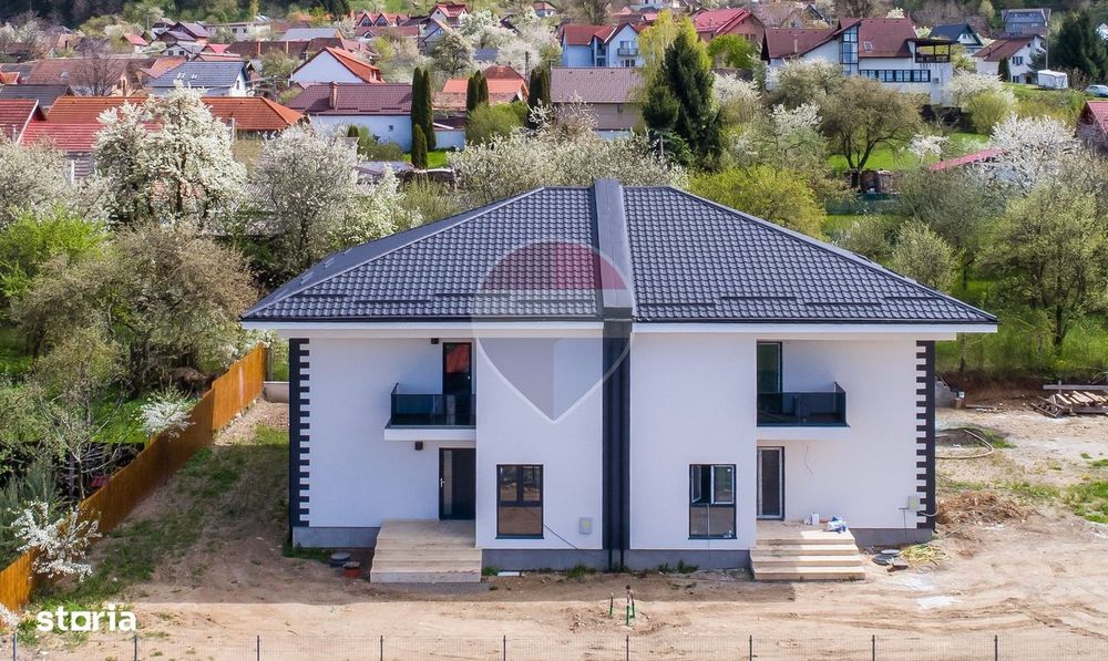 Vilă modernă cu 5 camere în Bunloc – Harmony Estate Premium Villas