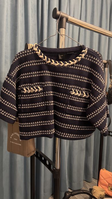 Топ плетен на Pinko