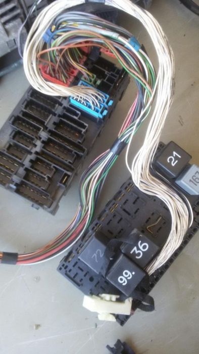 Vand pompa benzina golf 3