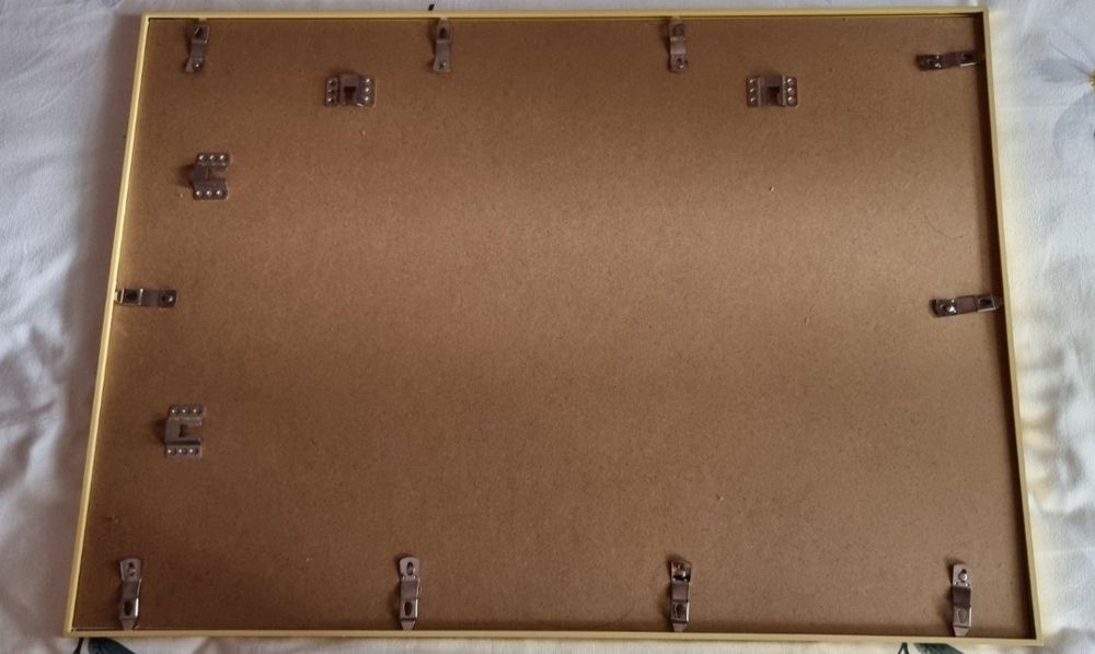 Puzzle (Tablou) cu Harta lumii