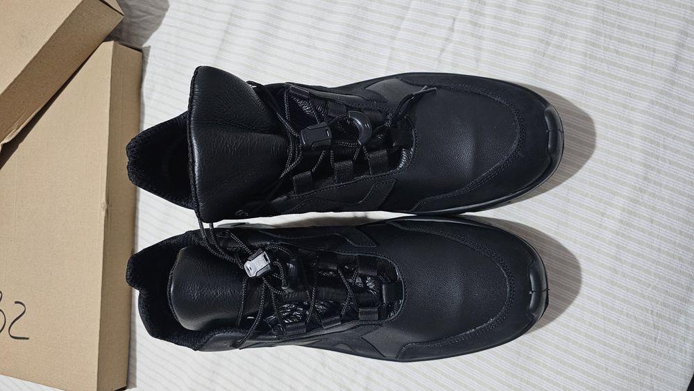 Adidasi tactici piele scurti