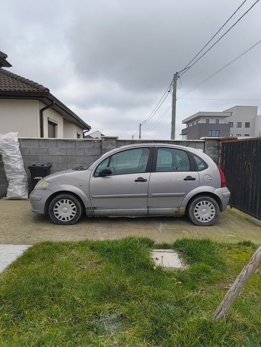 Citroen C3 1.4 HDI 2003