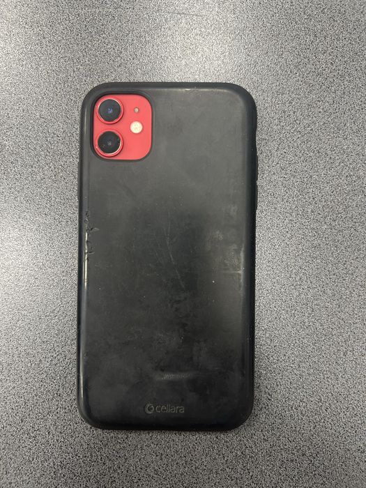 Telefon Iphone 11 Rosu