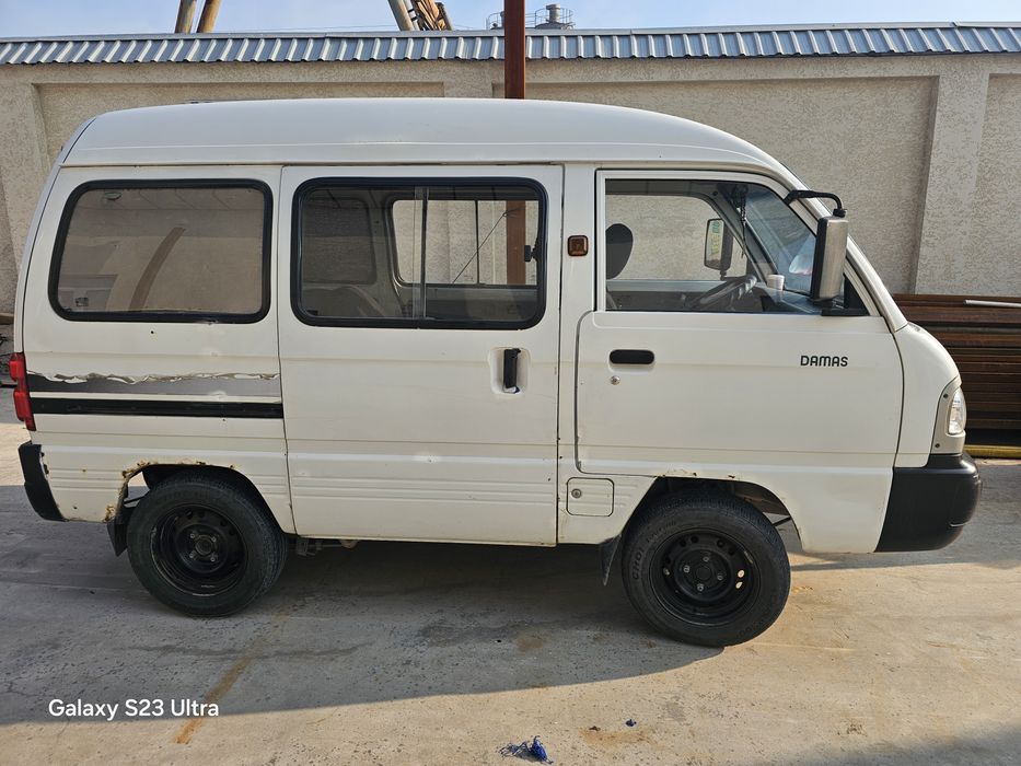 Damas xolati yaxshi yurip turipdi