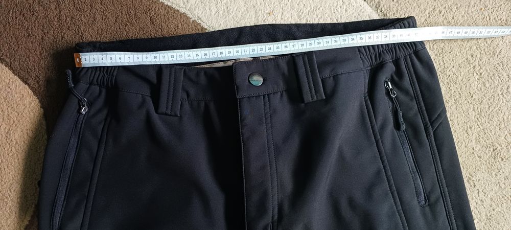 Pantaloni softshell Active Touch, femei, marimea S(36-38)
