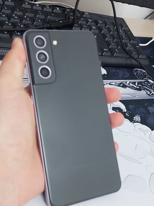 продажа самсунг с21 фе