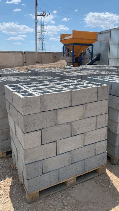 Продается пескоблок