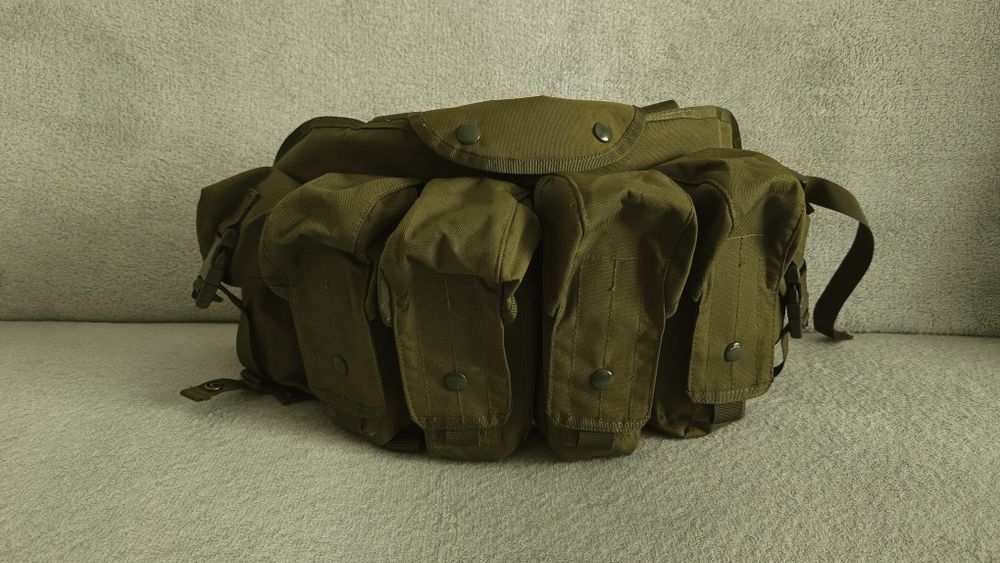 Vesta tactica Airsoft Commando Chest, Dominator