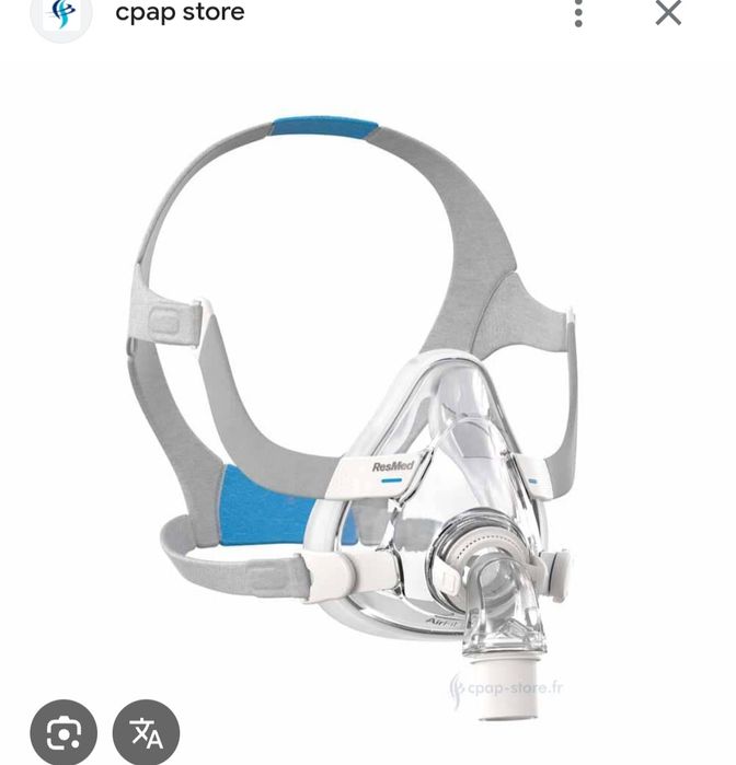 Masca airfit f20 resmed