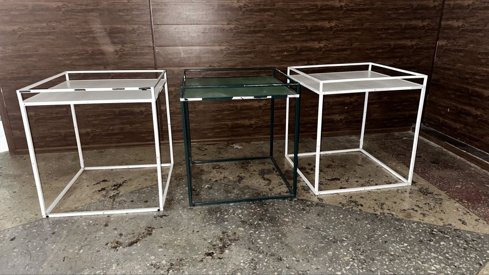 Паллеты для магазин