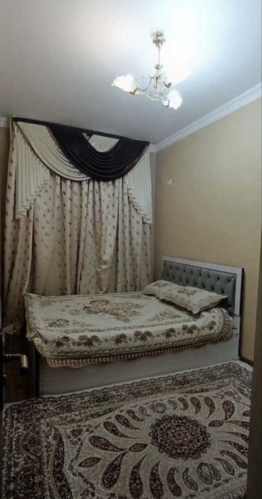 Аренда Юнусобод 4 Сезам 4/5хона 120кв кизларга оила болла