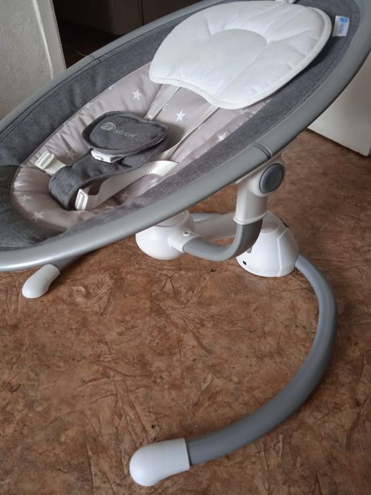 Электро качалка детская