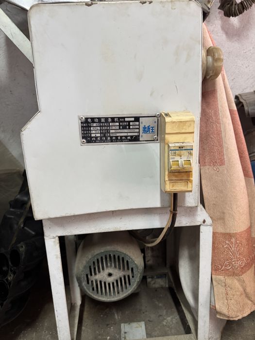 Лапшерезка mt 40