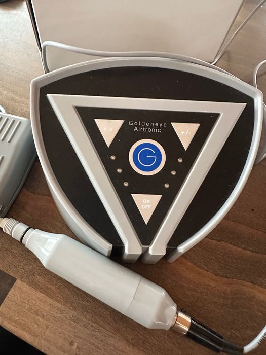 Апарат за перманентен грим