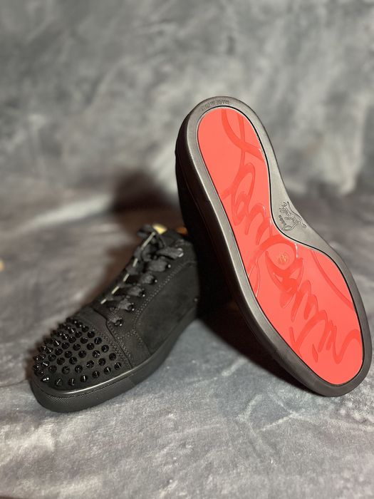 Обувки Christian Louboutin