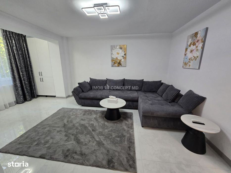 INCHIRIERE apartament modern 3 camere in zona Cina