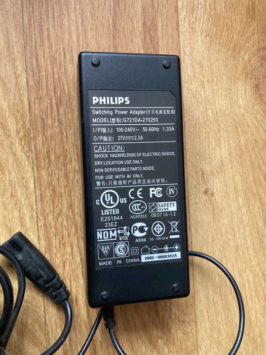 Home theater Phillips DVD