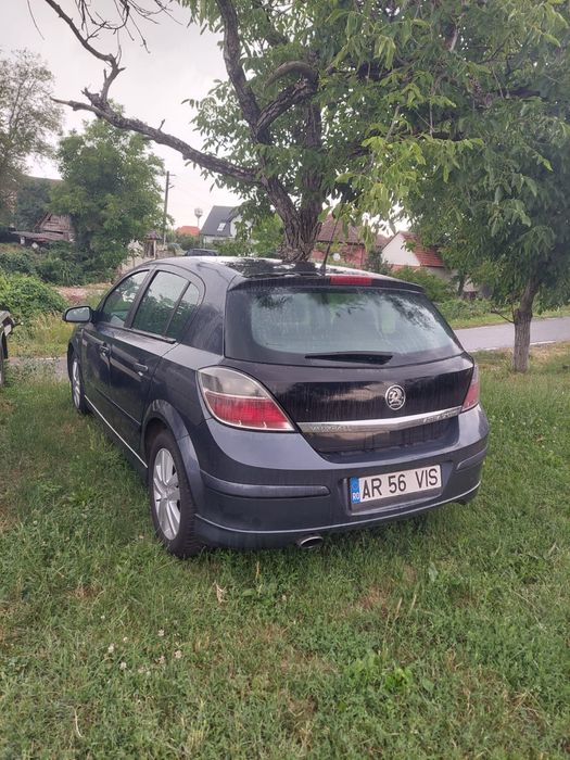 OPEL Astra 2009 — imagine 3