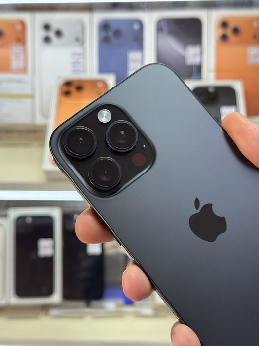  iPhone 16pro max 5G 1TB black titanium