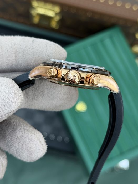 Rolex Daytona Oysterflex Everose Gold