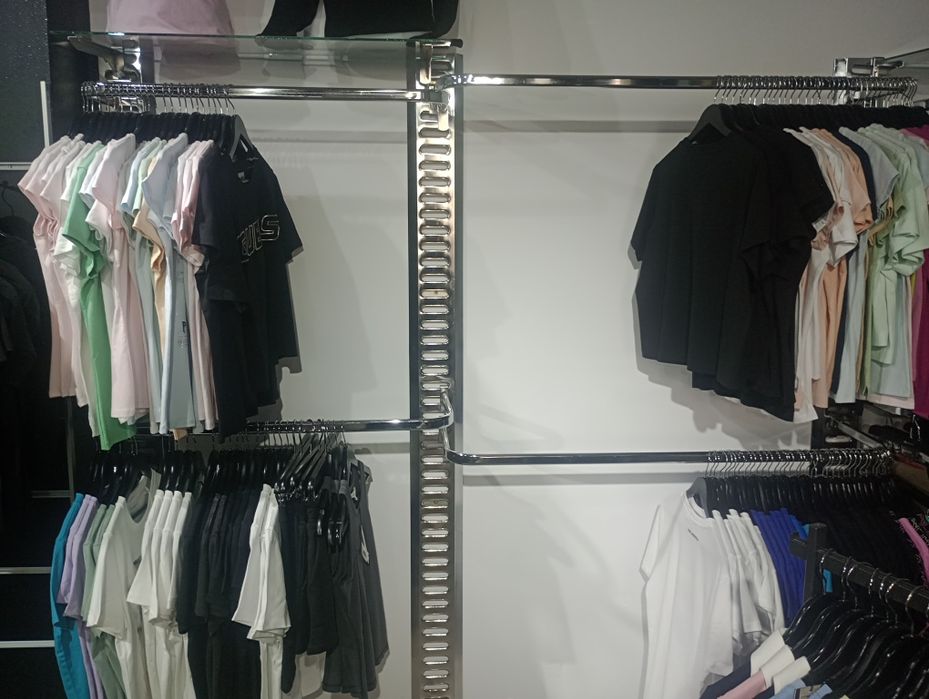 Sistem expunere haine