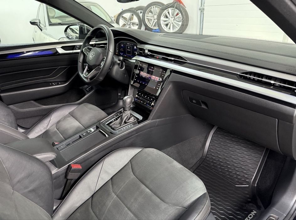 Volkswagen Arteon R-line, Facelift