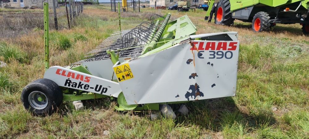 Подборщик для сельхозтехники