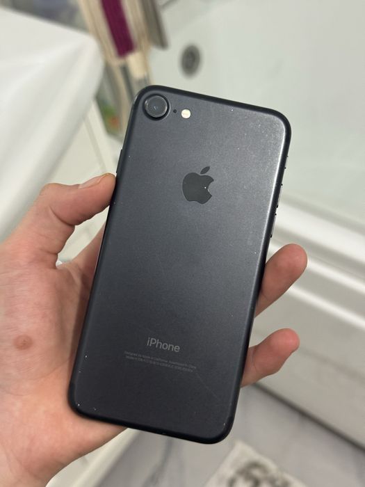 Айфон 7 харошим состоаене