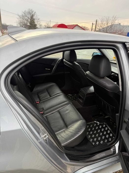 Vand Bmw e60 520i