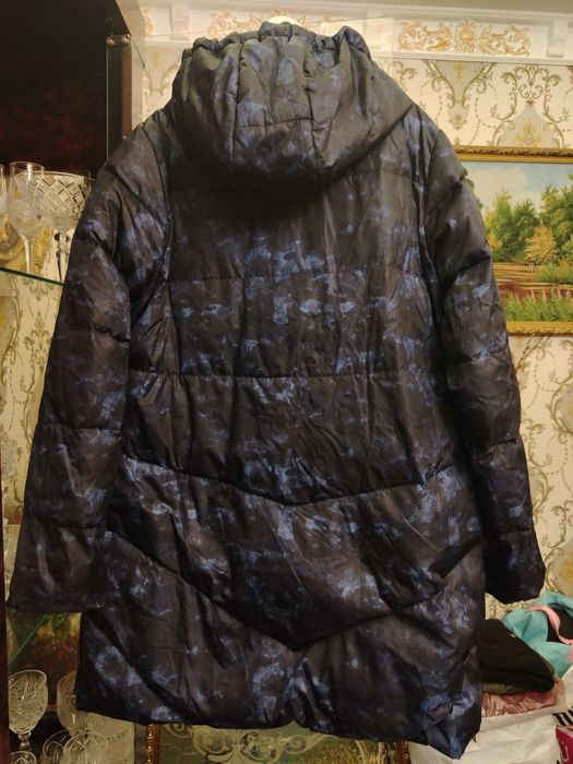 Куртки - пуховики 46-50 размеры