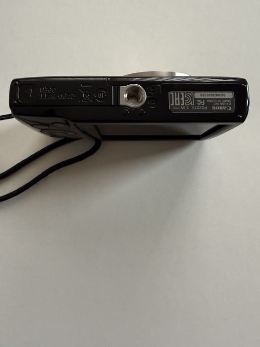 Canon IXUS 177 Компактен фотоапарат