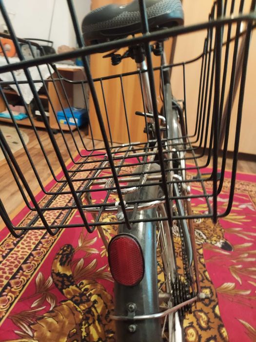 Bicicleta Dama pliabila