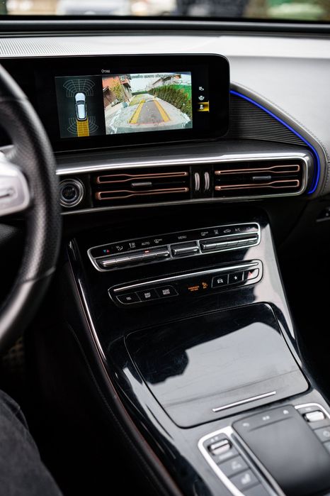 Mercedes EQC 4MATIC Спешно