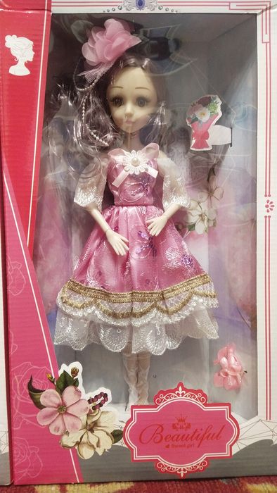 Куклы beautiful girl