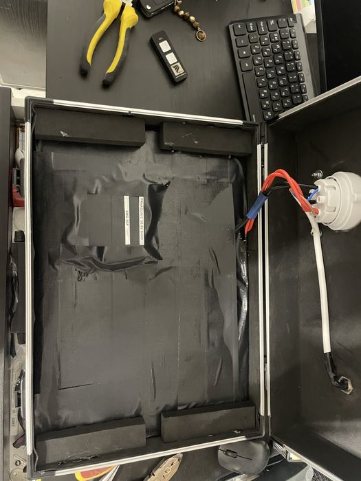 Професионална Li-ion Батерия 58.8V (52 V)