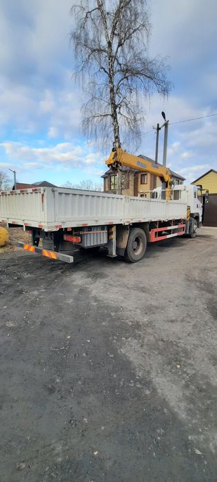 Продам манипулятор FAW JK6 2024г.в.