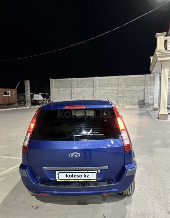 Продам ford fusion 2007